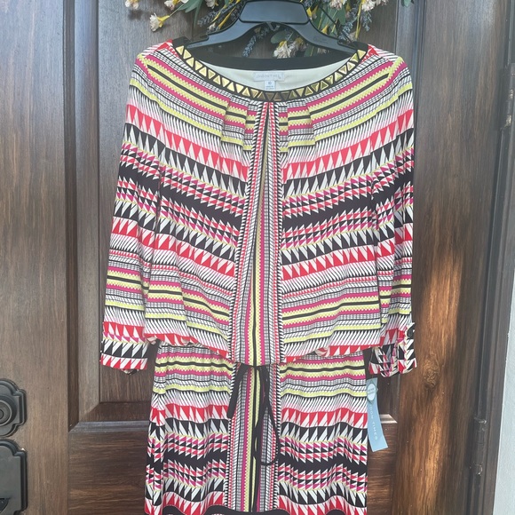 Sale‼️London Times Ladies’ Dress - Size 10 NWT - Picture 3 of 11